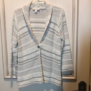 Cardigan Sweater L (14)